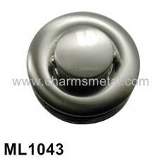 ML1043 - Round Metal Press Button